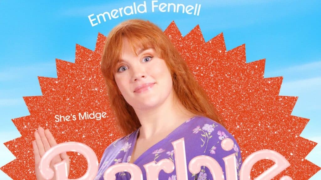 ¡Queremos más! Equipo de Barbie habla sobre una escena postcréditos protagonizada por Midge