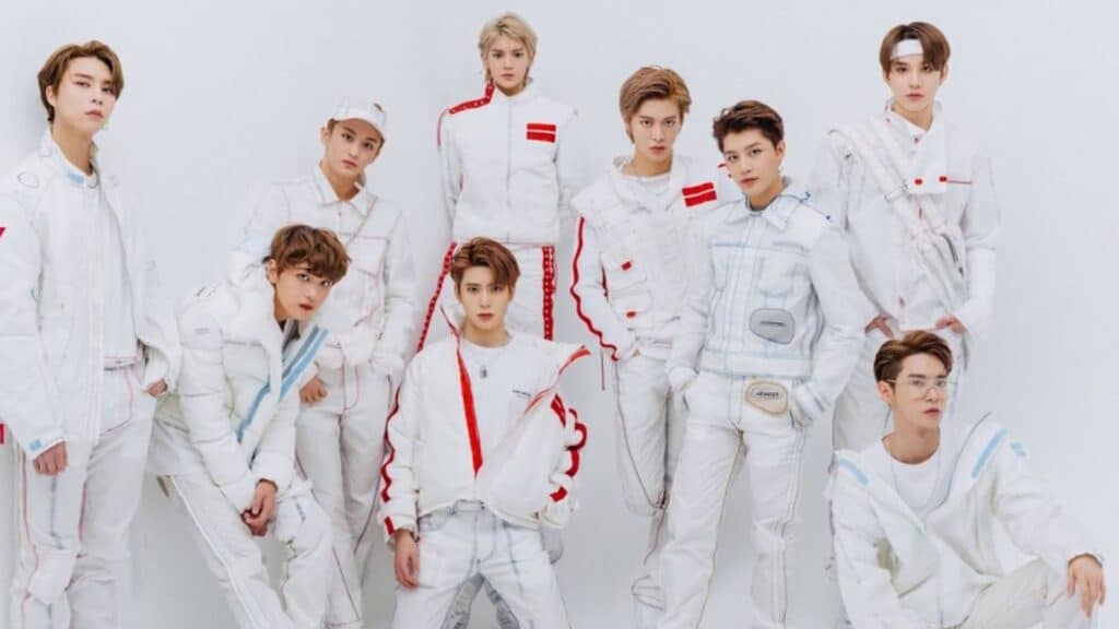 ¡Un viaje al pasado! Vuelve la euforia por el K-pop a Cinépolis de la mano de la boyband NCT 127