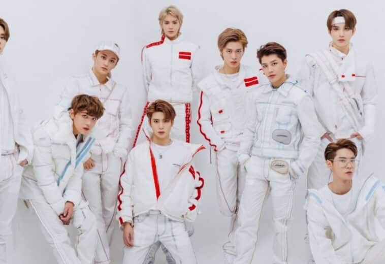 ¡Un viaje al pasado! Vuelve la euforia por el K-pop a Cinépolis de la mano de la boyband NCT 127