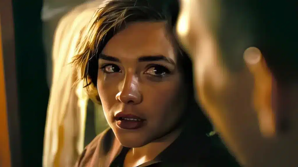 ¡Muy humilde! Christopher Nolan se disculpó con Florence Pugh por su papel tan pequeño en Oppenheimer