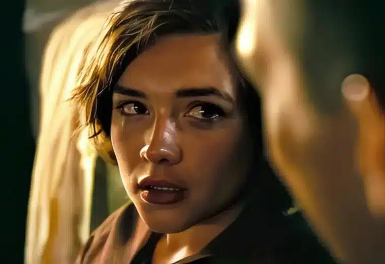 ¡Muy humilde! Christopher Nolan se disculpó con Florence Pugh por su papel tan pequeño en Oppenheimer