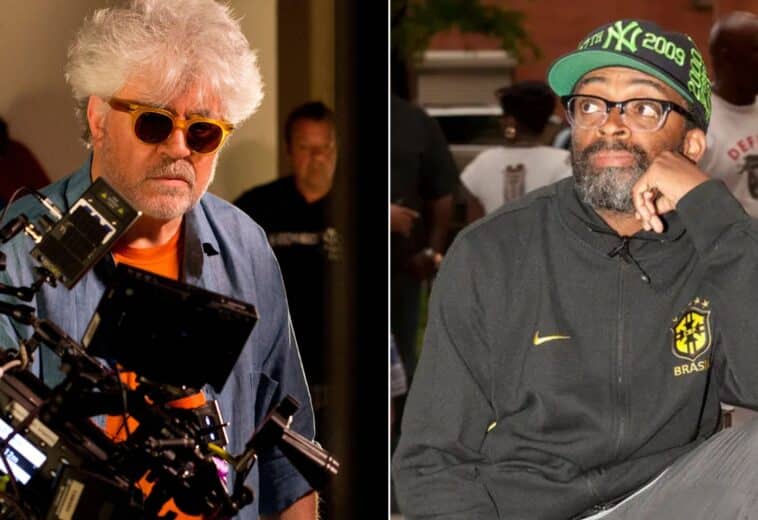 TIFF 2023: Pedro Almodóvar y Spike Lee recibirán homenajes por sus respectivas carreras