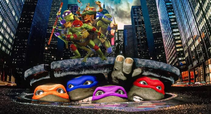 películas tortugas ninja