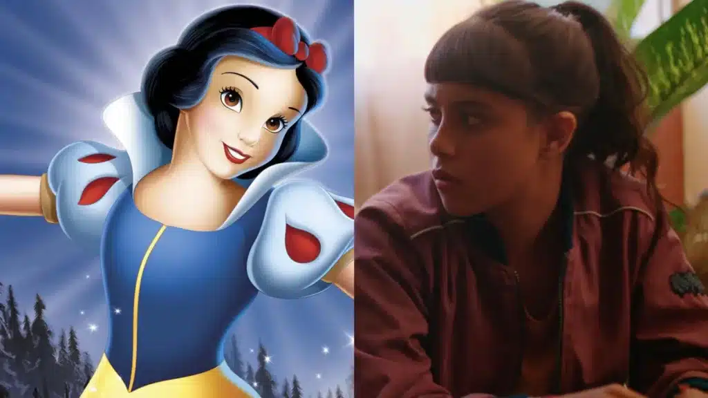 ¡Casi lo consigue! La actriz mexicana Renata Vaca audicionó para el live-action de Blancanieves