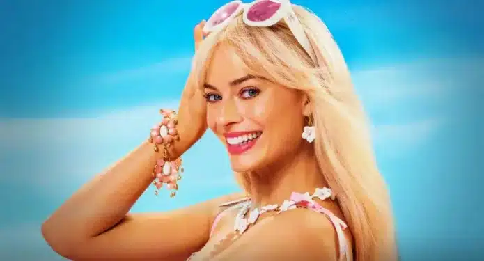 se revela el sueldo de margot robbie por barbie