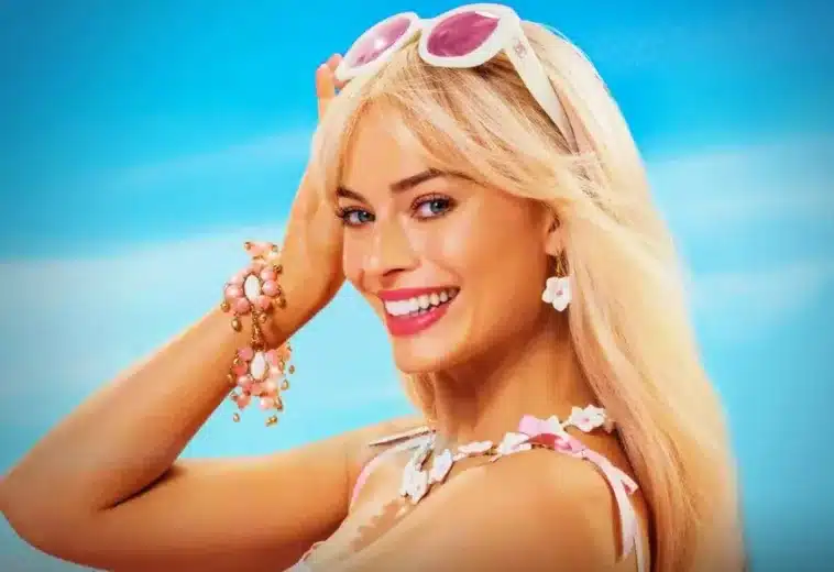 ¡Que sueldazo! Se revela cuánto ganará Margot Robbie por el éxito de Barbie