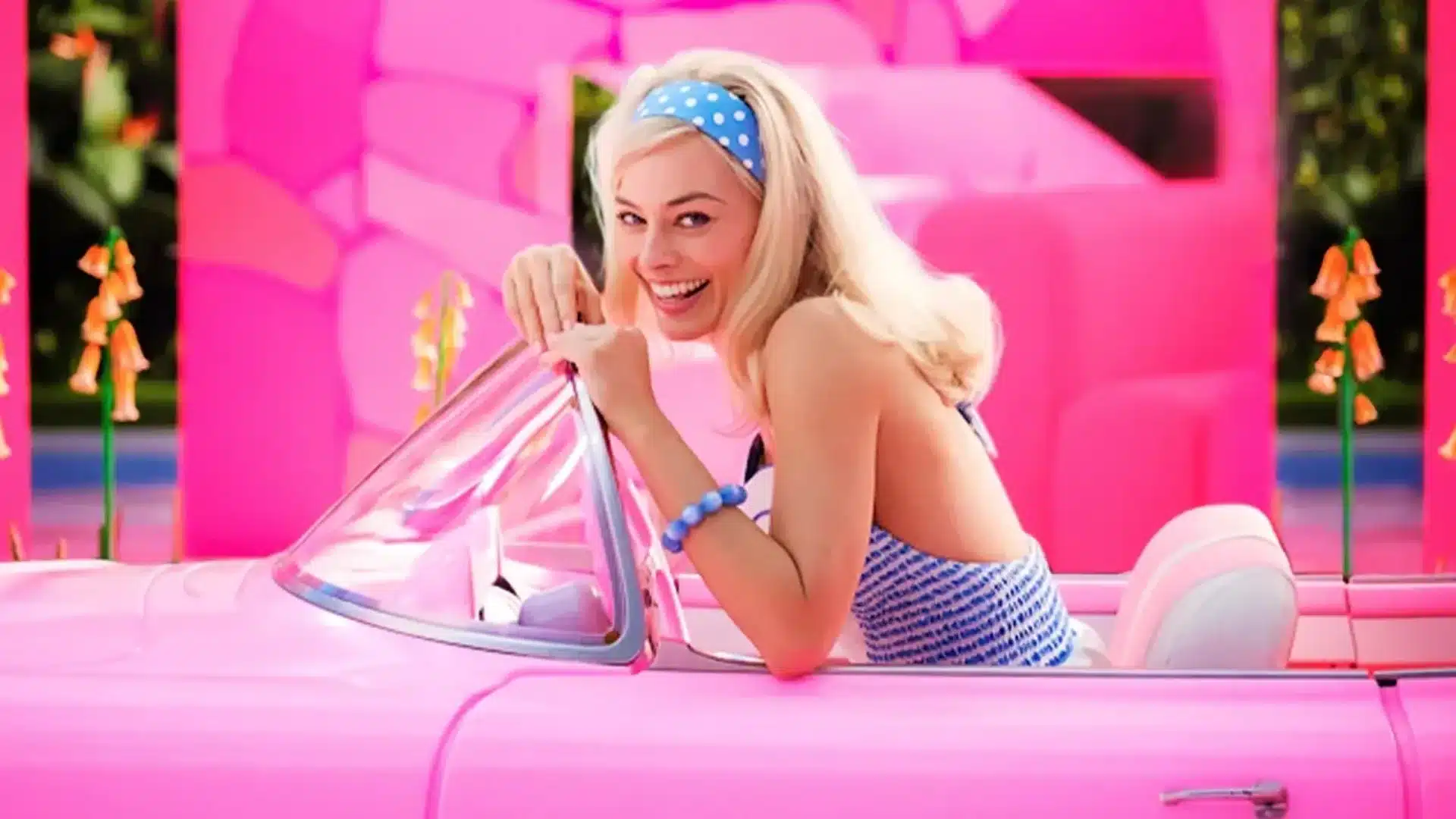 se revela el sueldo de margot robbie por barbie