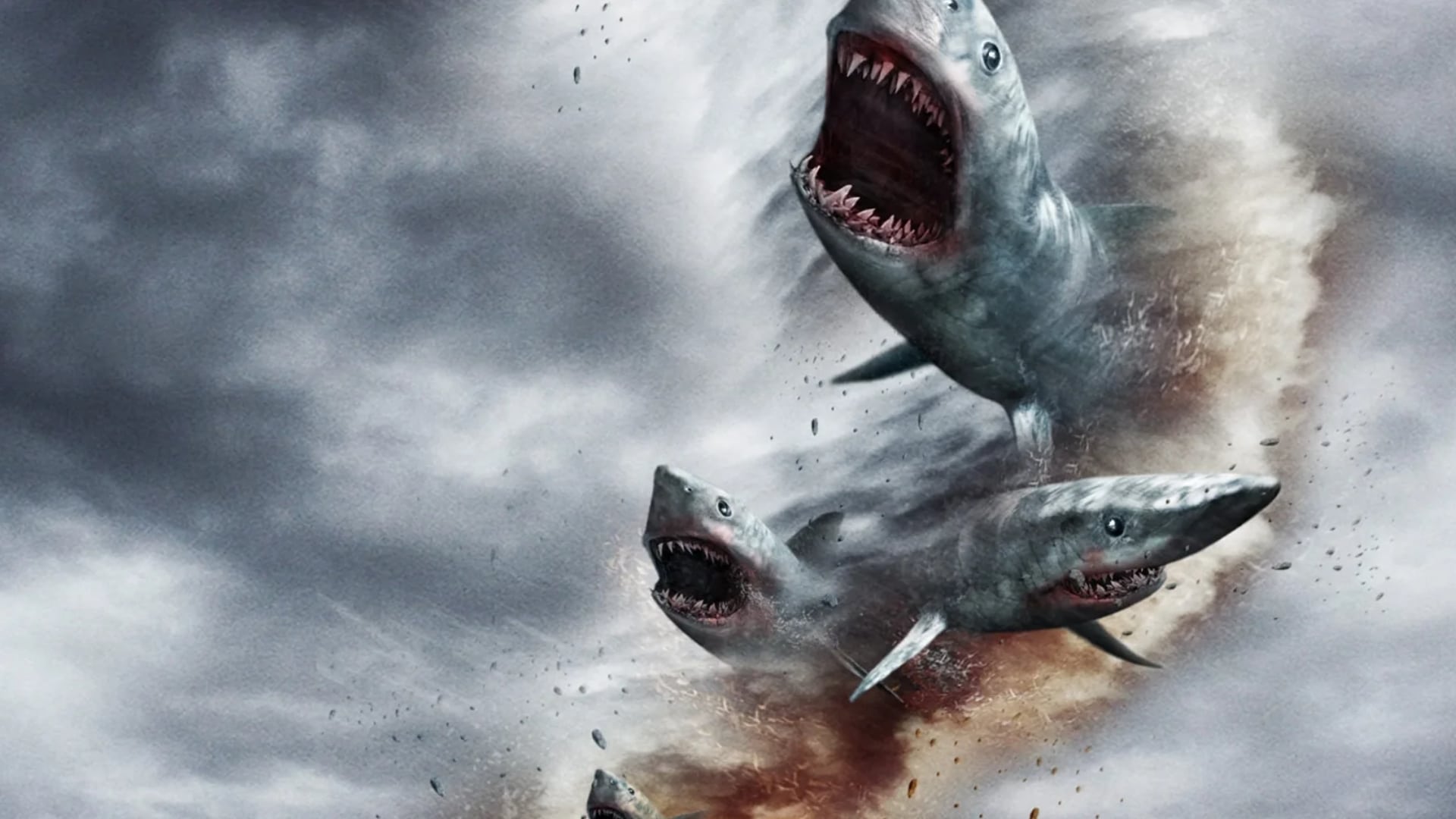 sharknado aniversario