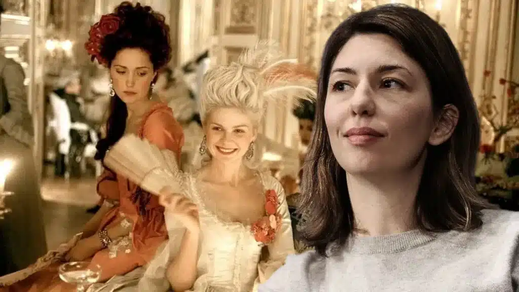 ¡A lo que sigue! ¿Por qué Sofia Coppola cree que Maria Antonieta fue un fracaso?