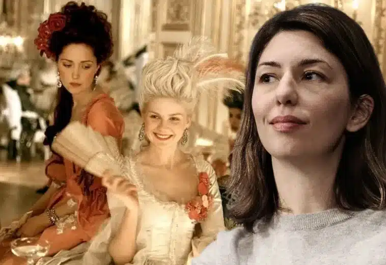 ¡A lo que sigue! ¿Por qué Sofia Coppola cree que Maria Antonieta fue un fracaso?