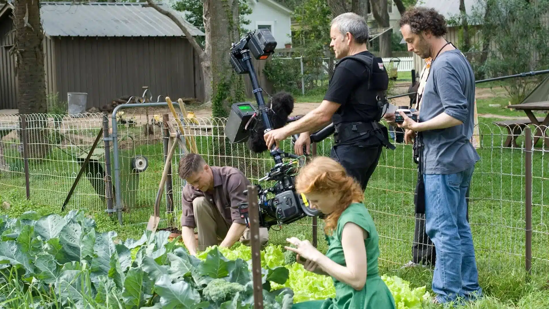 terrence malick arbol de la vida