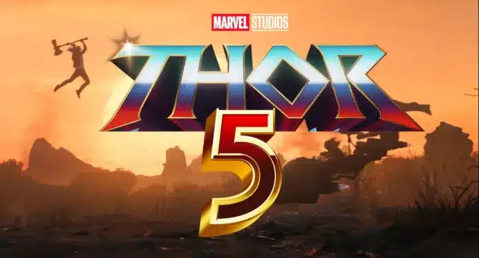 thor 5 planes taika waititi