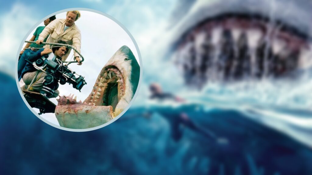 tiburones en el cine
