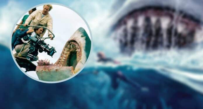 tiburones en el cine