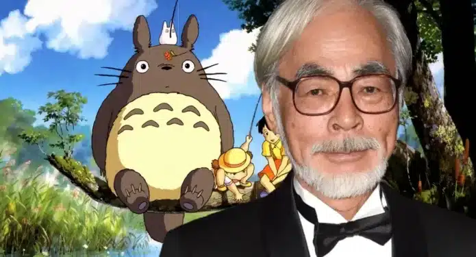 ultima pelicula de miyazaki en san sebastian