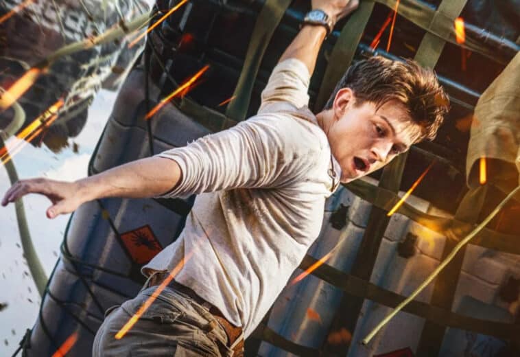 ¡Atención fans de Tom Holland! Uncharted 2 podría ser una realidad, según su productor