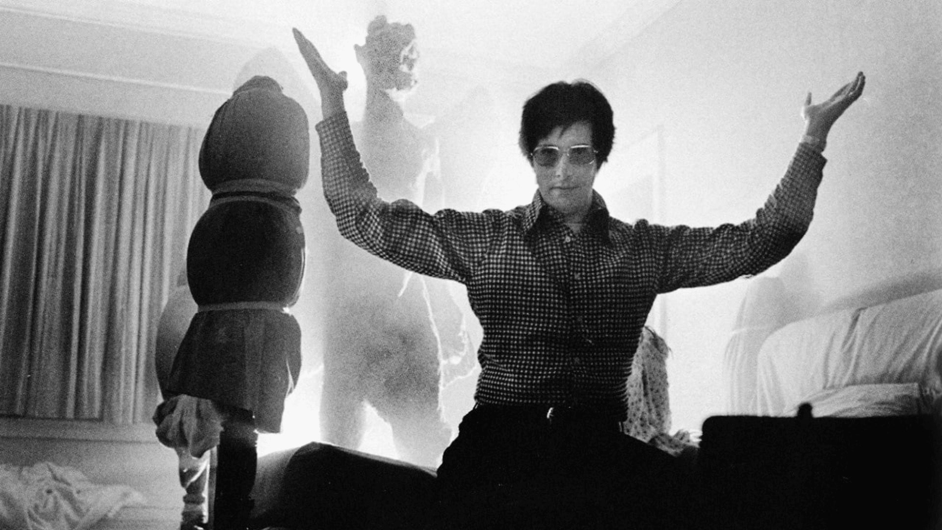 william-friedkin-set-el-exorcista