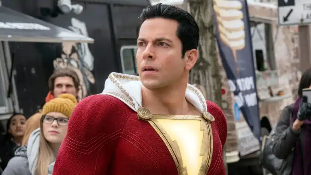 ¡Qué fuerte! Zachary Levi arremete contra Hollywood por producir pura ‘basura’