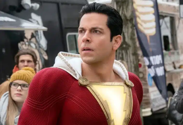 ¡Qué fuerte! Zachary Levi arremete contra Hollywood por producir pura ‘basura’