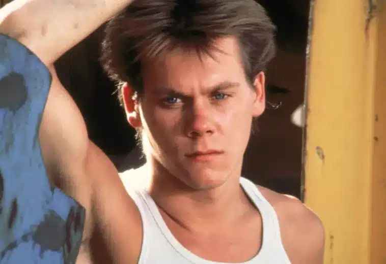 ¡Odiaba ser famoso! Kevin Bacon reconoce que no soportaba la fama que le dio su clásico Footloose