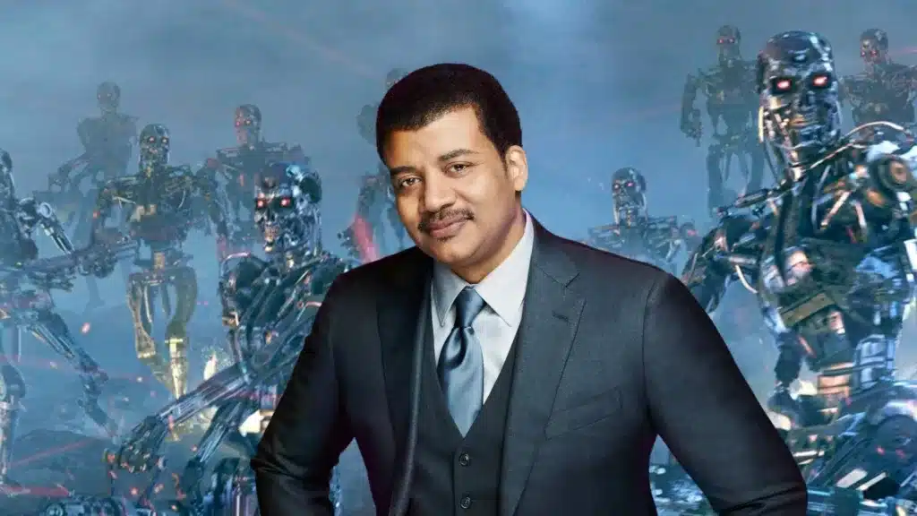 ¡El que sabe, sabe! Neil DeGrasse Tyson habla de (la falta de) ciencia en Terminator, de James Cameron
