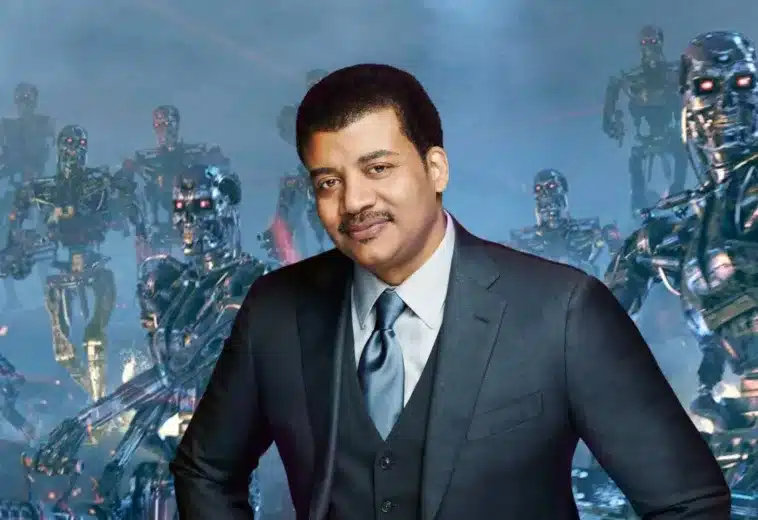 ¡El que sabe, sabe! Neil DeGrasse Tyson habla de (la falta de) ciencia en Terminator, de James Cameron