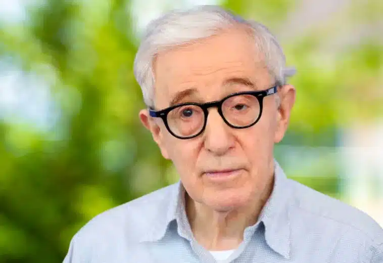 ¡Fuertes declaraciones! Woody Allen: A la prensa le encanta la gente que se ofende fácilmente