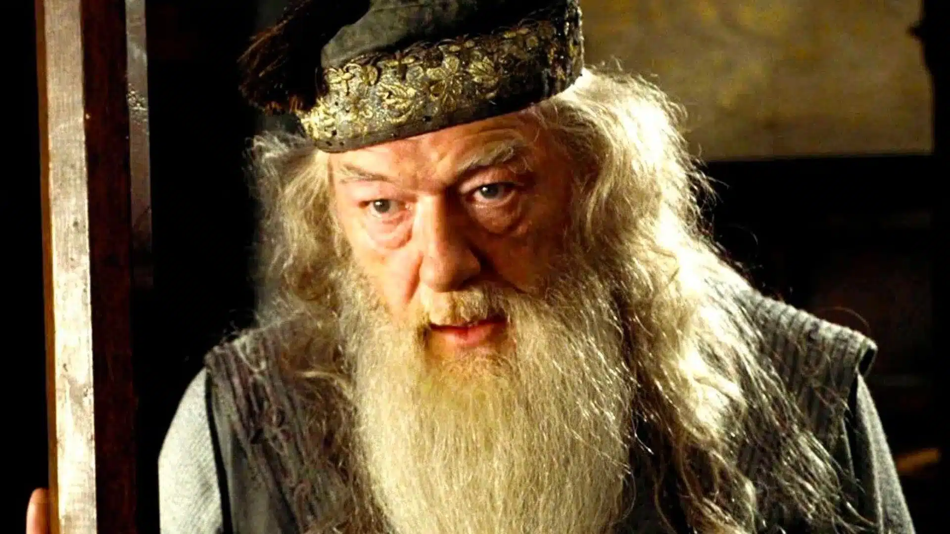 michael gambon mueharry potter