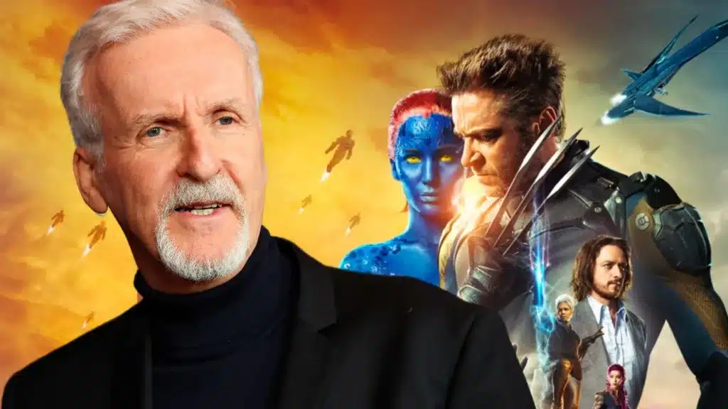 ¡Humildemente! Esta fue la contribución de James Cameron al universo de X-Men
