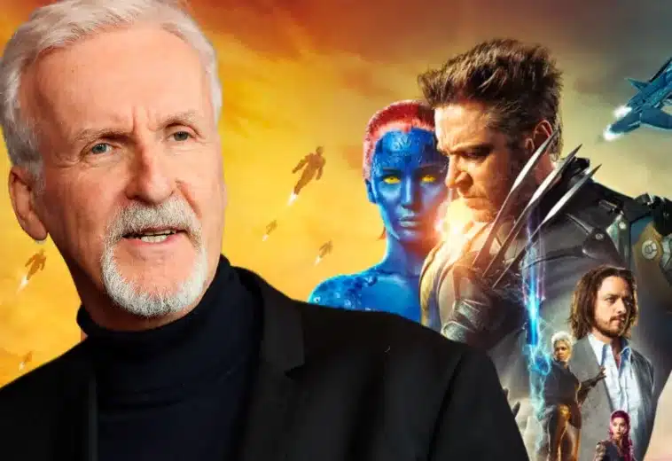 ¡Humildemente! Esta fue la contribución de James Cameron al universo de X-Men