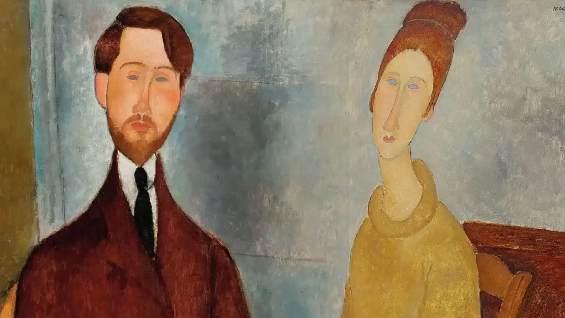 pintura-de-amadeo-modigliani