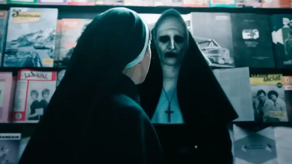 ¡Te queremos, Valak, te queremos! 7 razones para que corras al cine a ver La monja 2