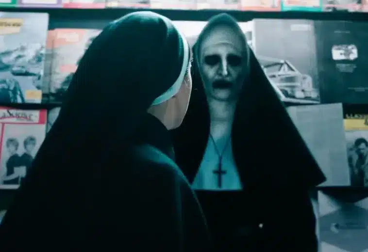 ¡Te queremos, Valak, te queremos! 7 razones para que corras al cine a ver La monja 2