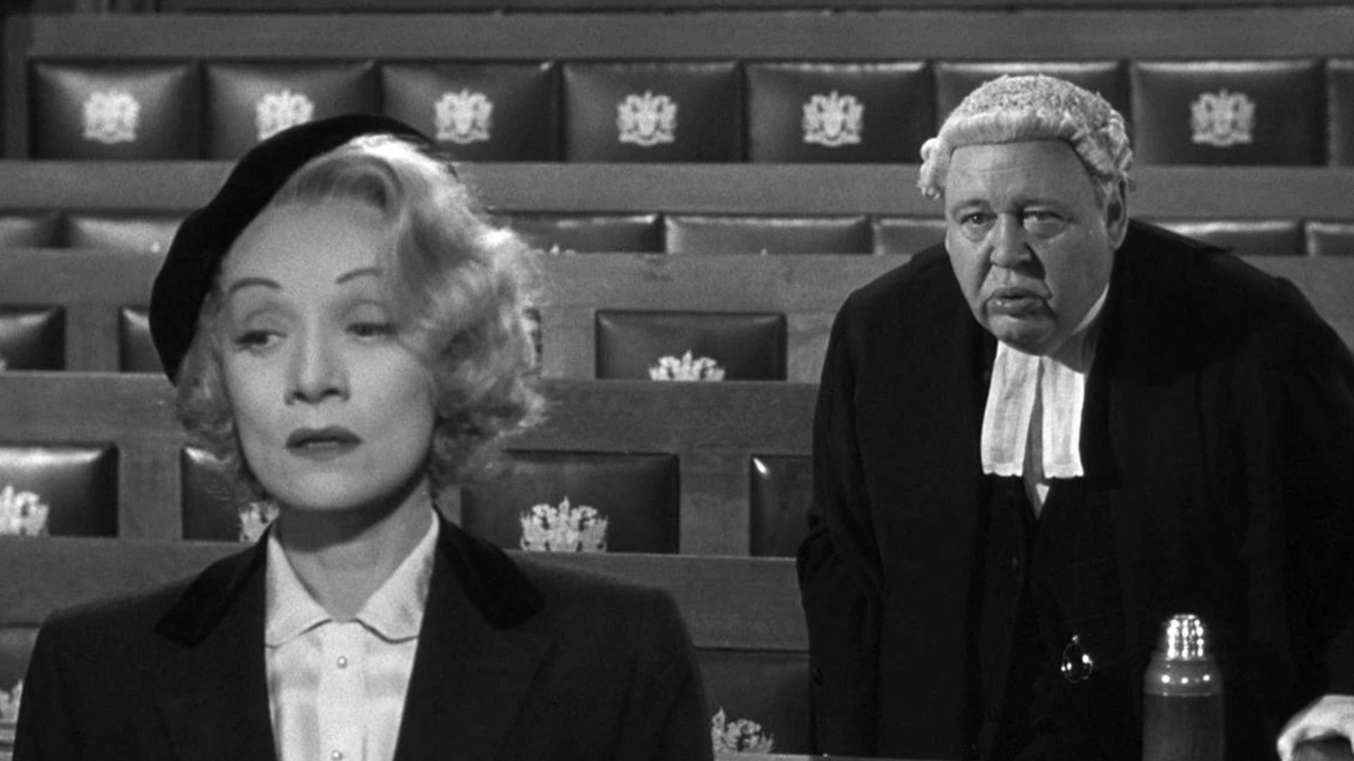 Agatha Christie Testigo de cargo adaptaciones