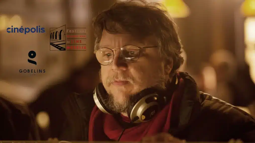 Guillermo del Toro y Cinépolis entregan la Beca ANIMEXICO 2023