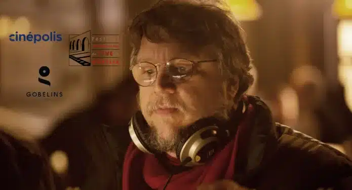 Animexico Guillermo del Toro Cinépolis beca