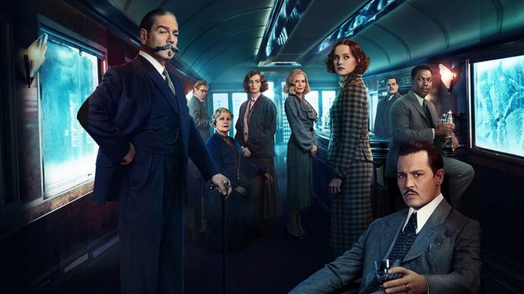 ¡A resolver el misterio! 5 adaptaciones de Agatha Christie al cine