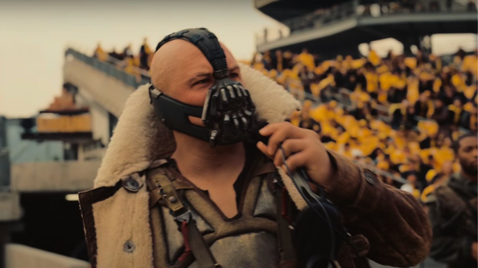 Bane Tom Hardy