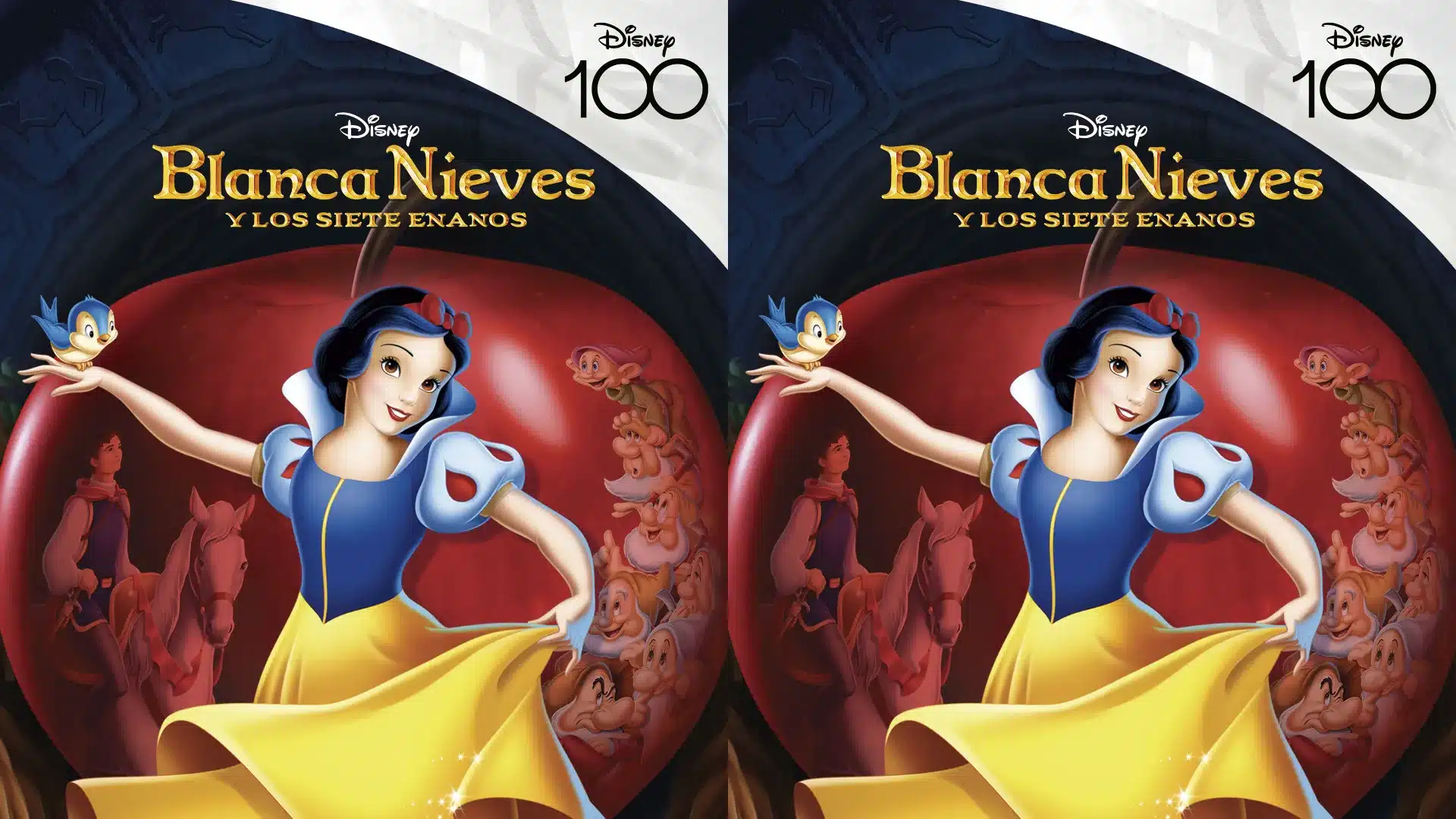 Blancanieves y los siete enanos Cinépolis 