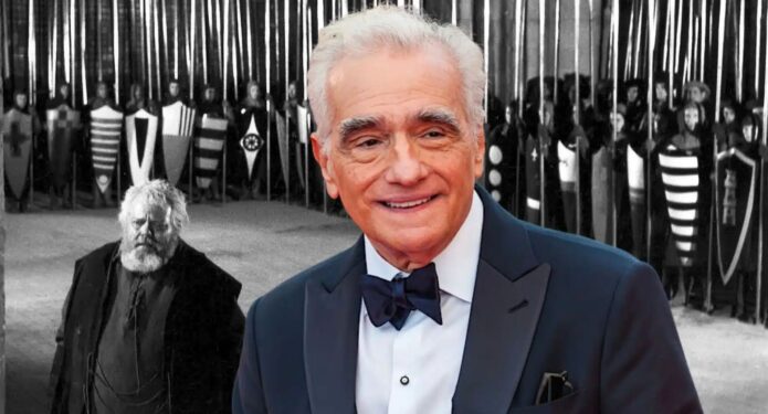 Campanadas de medianoche Scorsese