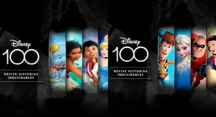 Clásicos de Disney regresan a los cines por los 100 años