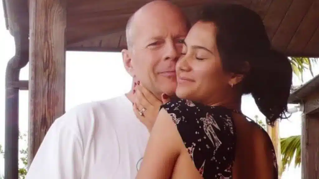 ¿Cómo sobrelleva Bruce Willis su diagnóstico de demencia frontotemporal junto a su esposa?