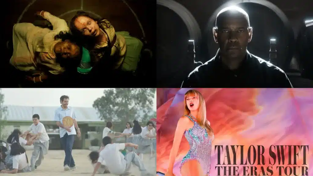 ¡Llegó el Carnaval Embrujado! No te pierdas los mejores estrenos en cines con Perron