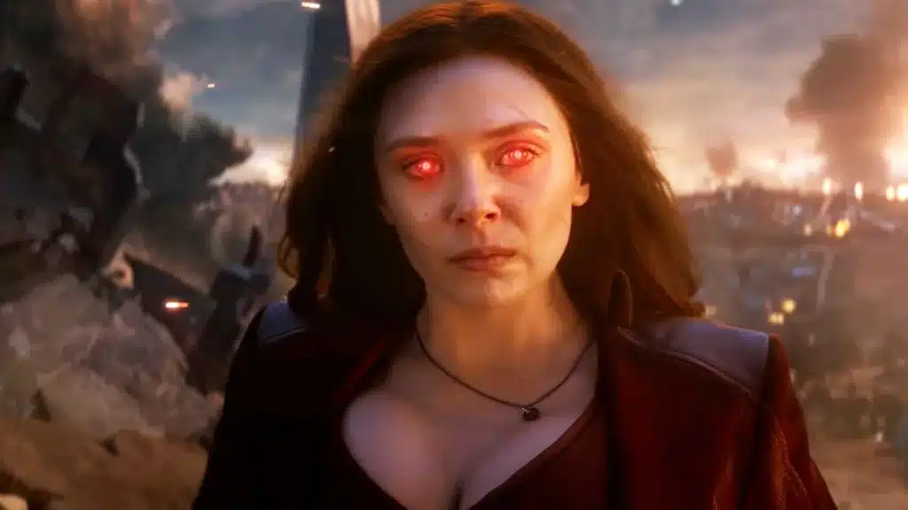 ¿Elizabeth Olsen ya no quiere ser Scarlet Witch?