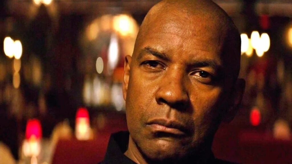 Es Denzel Washington un héroe en El justiciero