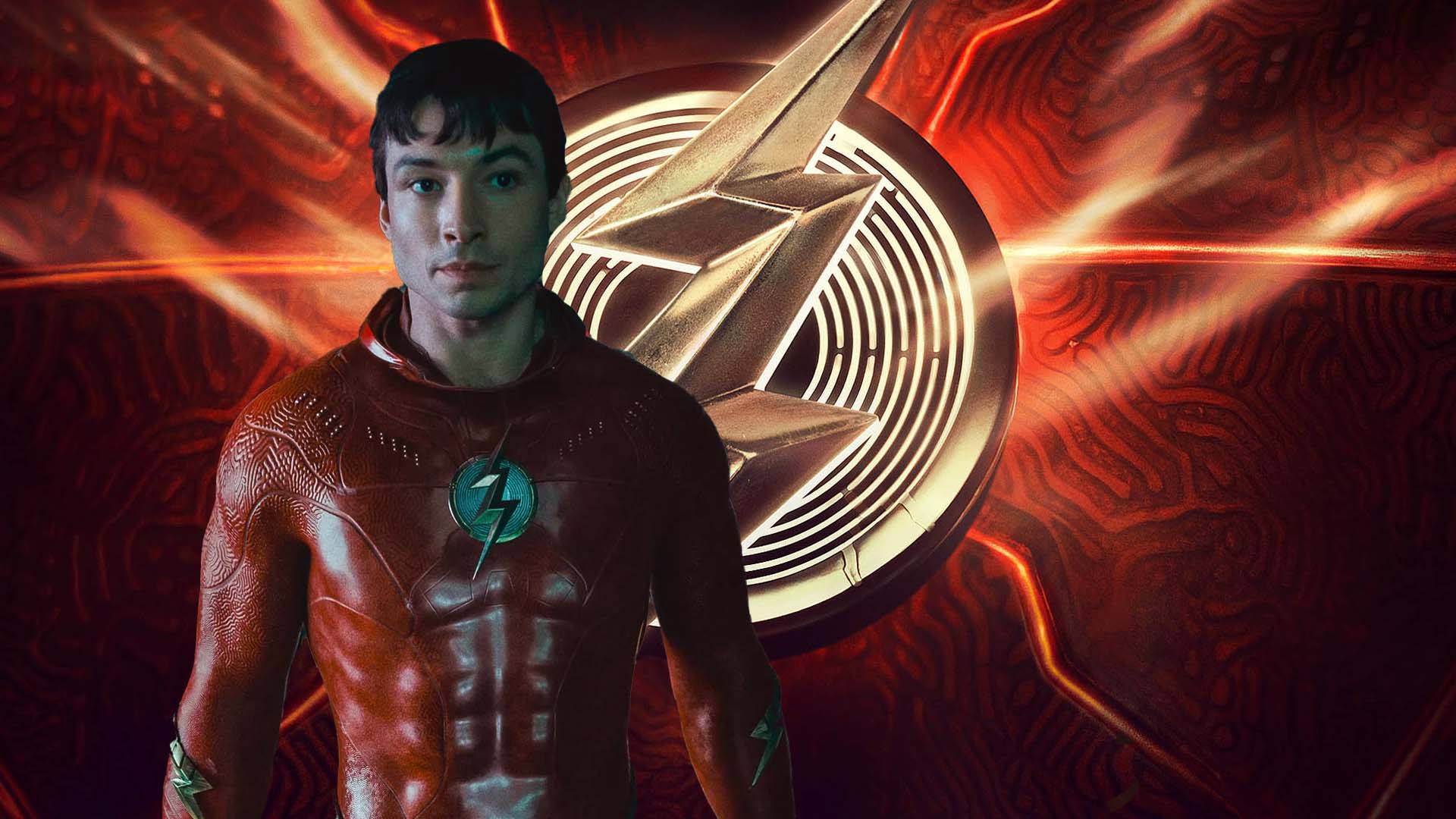 Está de vuelta! Ezra Miller encabeza la premiere mundial de The Flash en Los Ángeles