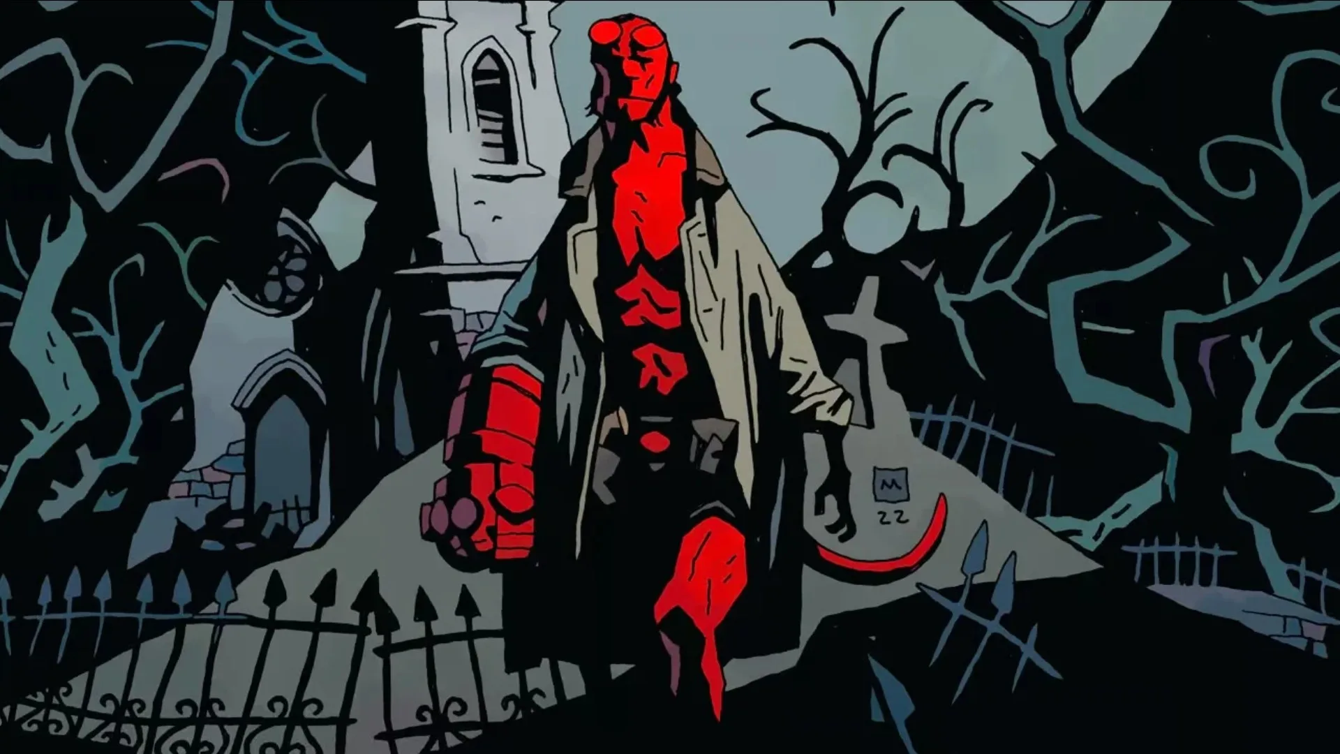 hellboy reboot