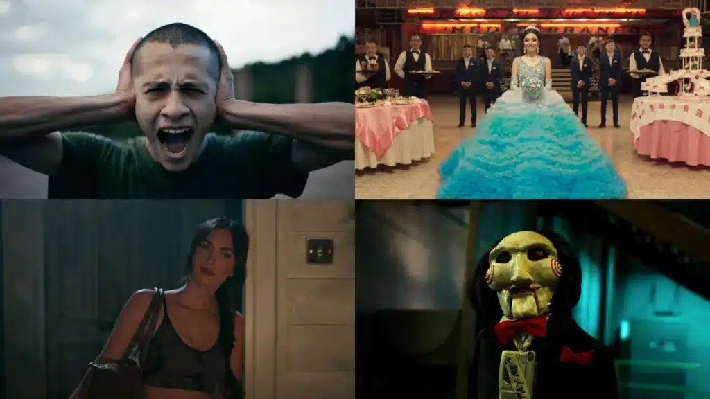 Disfruta de los mejores estrenos con BanBajío