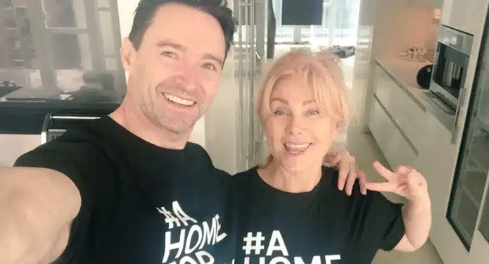 Hugh Jackman y su esposa, Deborra-Lee Furness, anuncian su separación