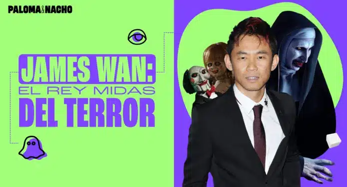 James Wan el rey midas del terror La monja y Saw